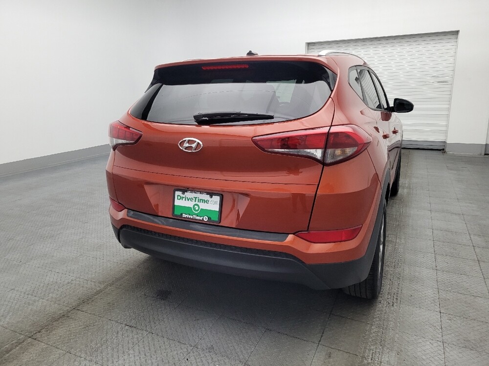2017 Hyundai Tucson in Greensboro, NC 27407 - 18120894 7