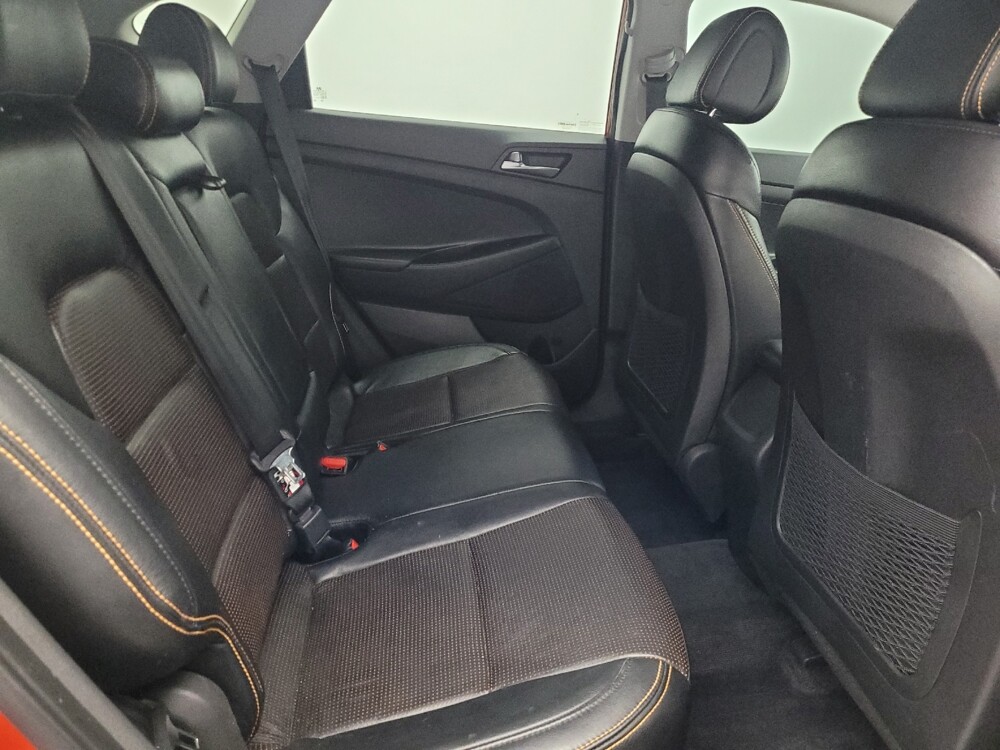 2017 Hyundai Tucson in Greensboro, NC 27407 - 18120894 19