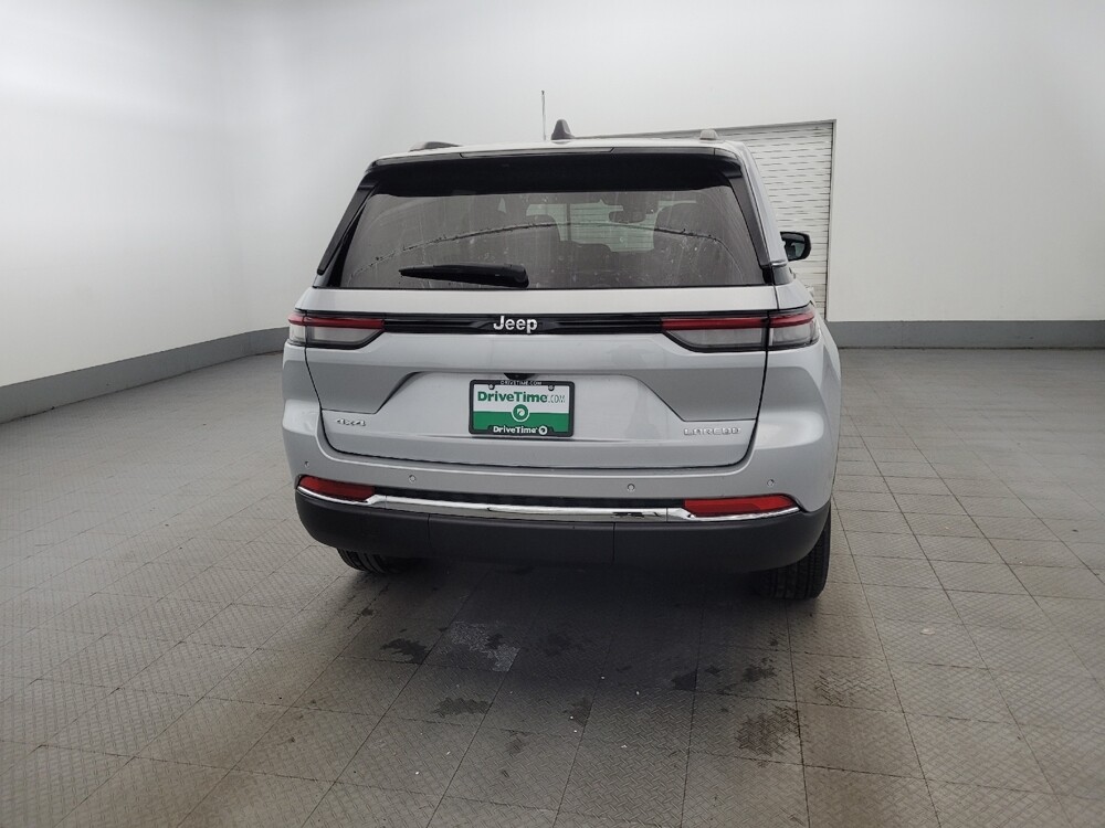 2023 Jeep Grand Cherokee in Chesapeake, VA 23320 - 18120895 7