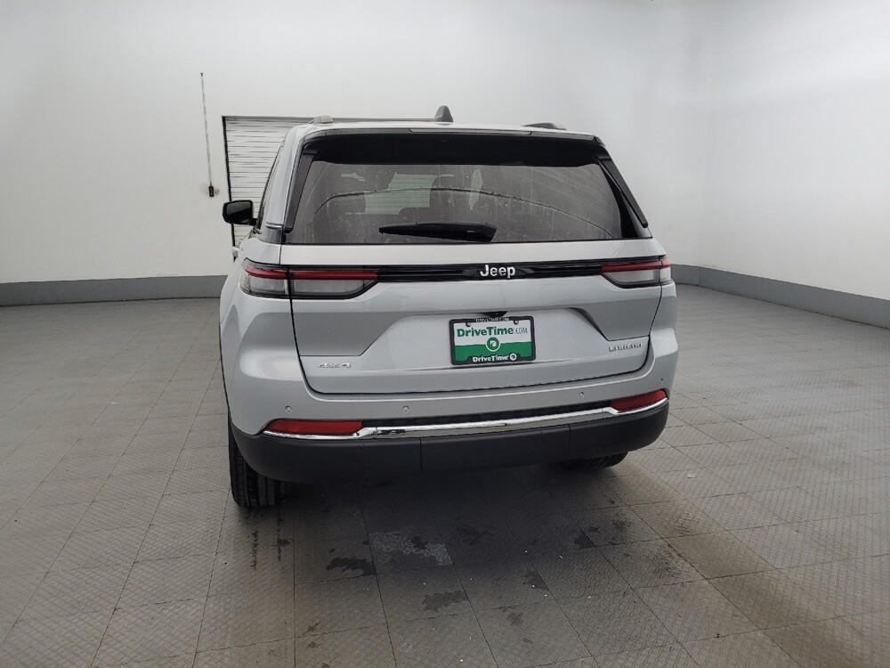 2023 Jeep Grand Cherokee in Chesapeake, VA 23320 - 18120895 6