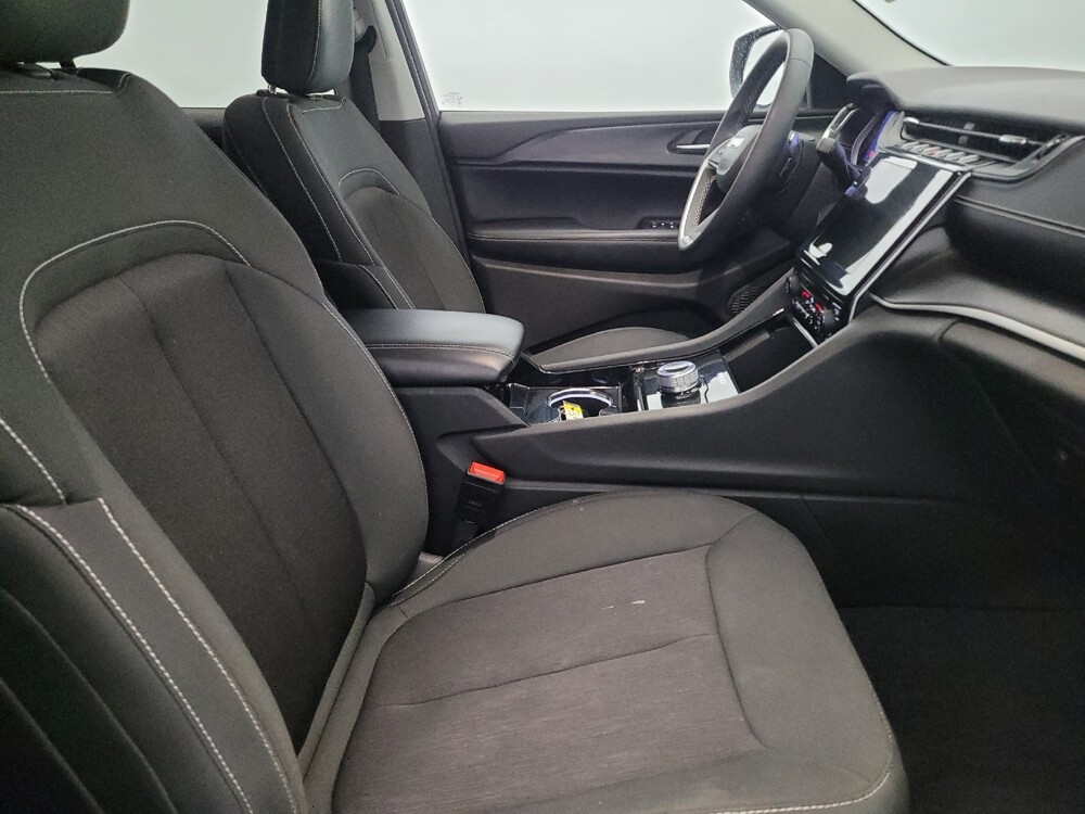 2023 Jeep Grand Cherokee in Chesapeake, VA 23320 - 18120895 21