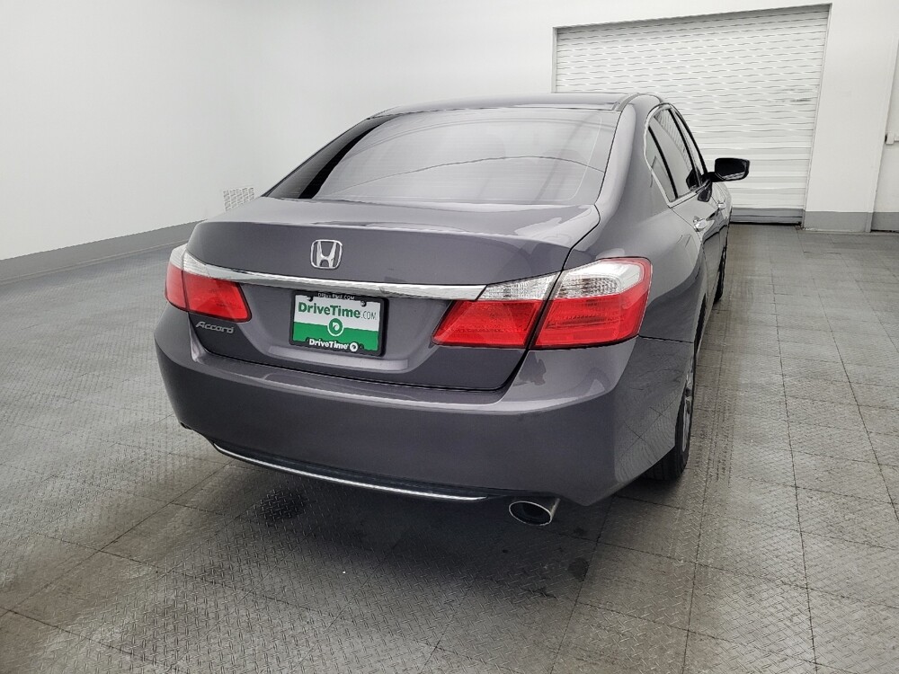 2015 Honda Accord in Orlando, FL 32808 - 18120896 7