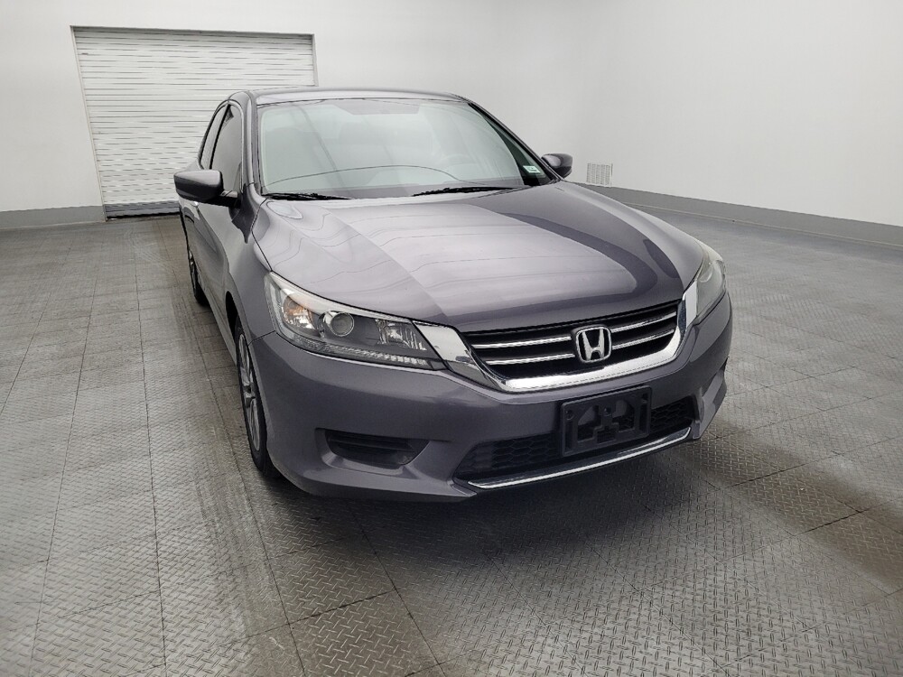 2015 Honda Accord in Orlando, FL 32808 - 18120896 14