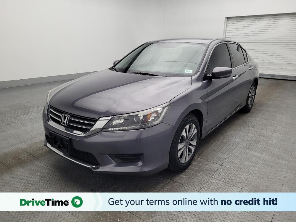 2015 Honda Accord in Orlando, FL 32808 - 18120896