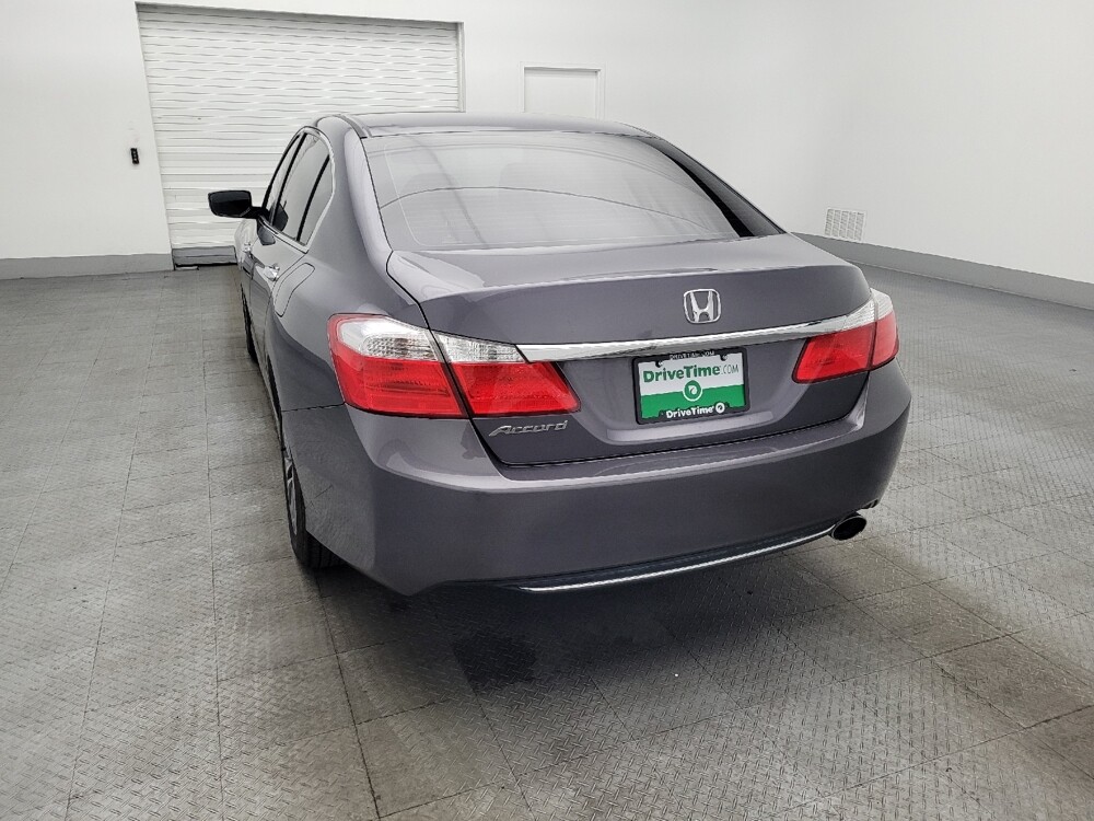 2015 Honda Accord in Orlando, FL 32808 - 18120896 6