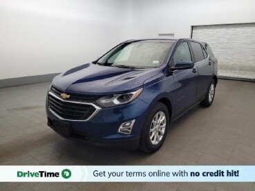 2019 Chevrolet Equinox in Chesapeake, VA 23320
