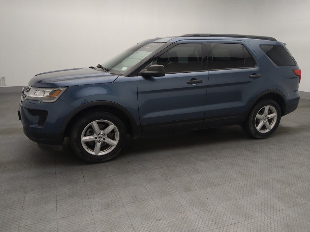 2018 Ford Explorer in Mobile, AL 36606 - 18120898 2