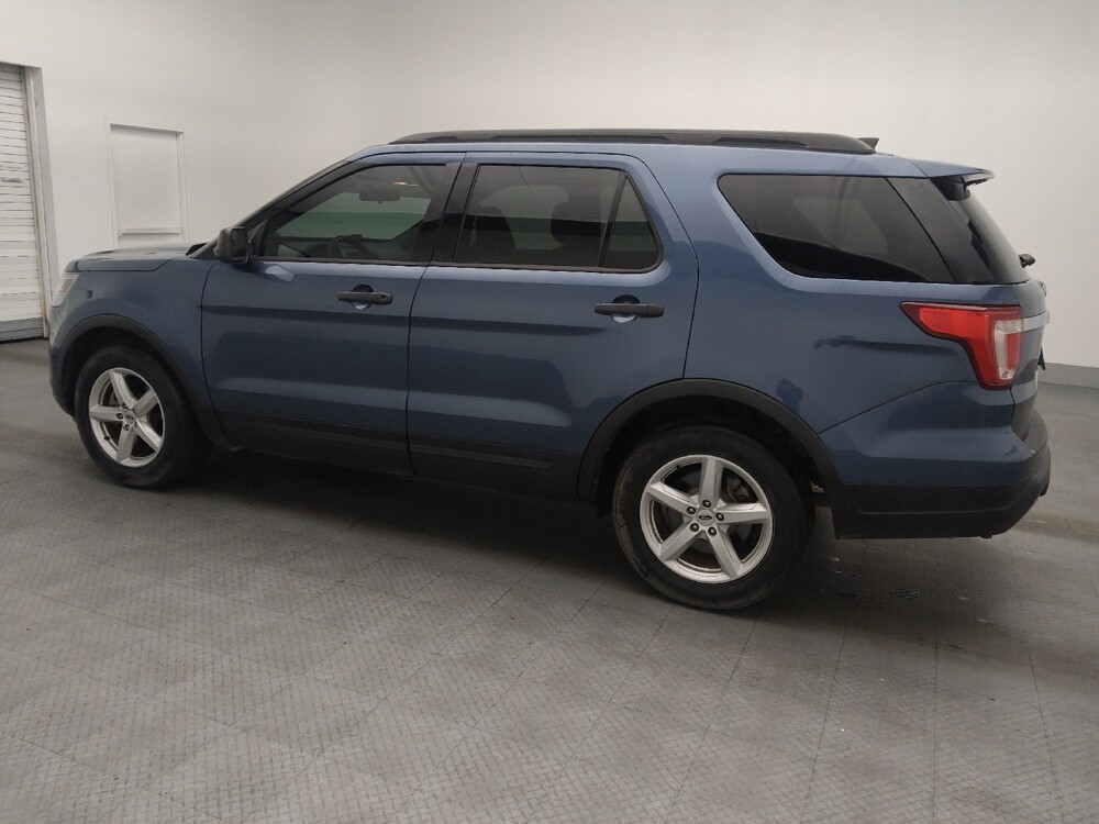 2018 Ford Explorer in Mobile, AL 36606 - 18120898 3