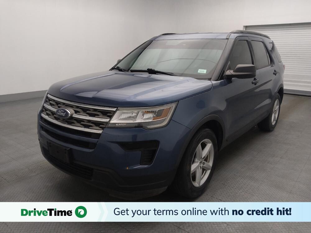 2018 Ford Explorer in Mobile, AL 36606 - 18120898