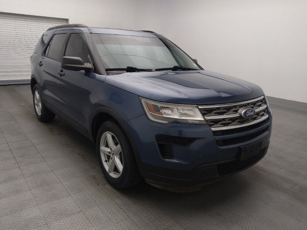 2018 Ford Explorer in Mobile, AL 36606 - 18120898 13