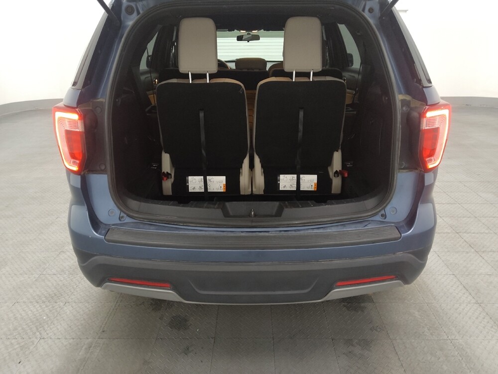 2018 Ford Explorer in Mobile, AL 36606 - 18120898 29