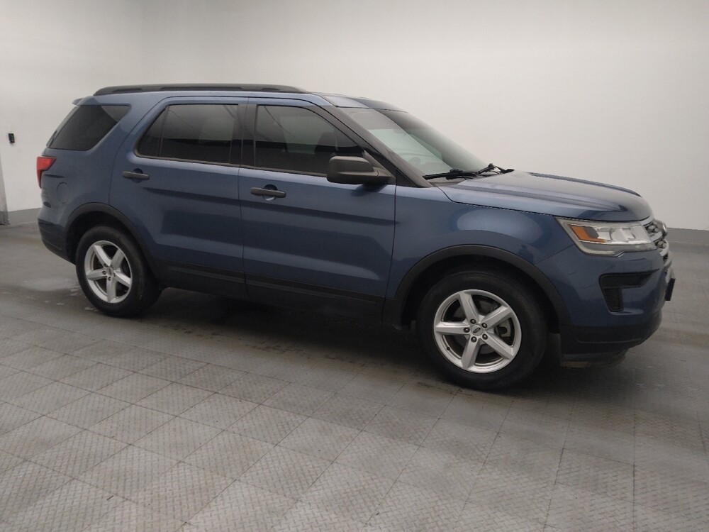 2018 Ford Explorer in Mobile, AL 36606 - 18120898 11