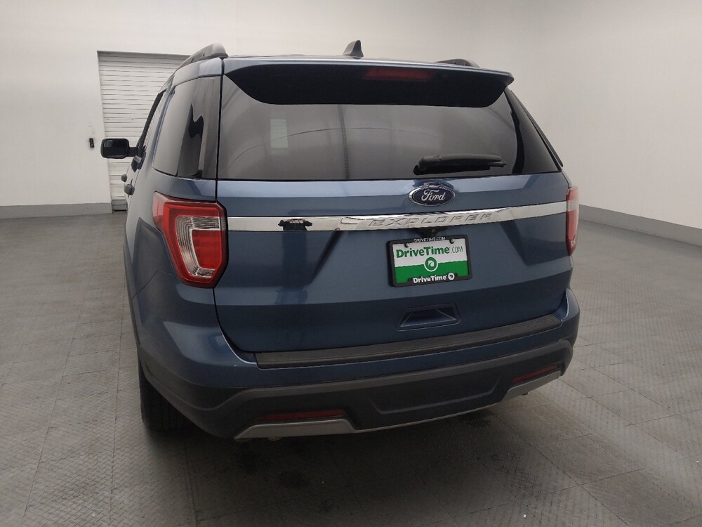 2018 Ford Explorer in Mobile, AL 36606 - 18120898 6