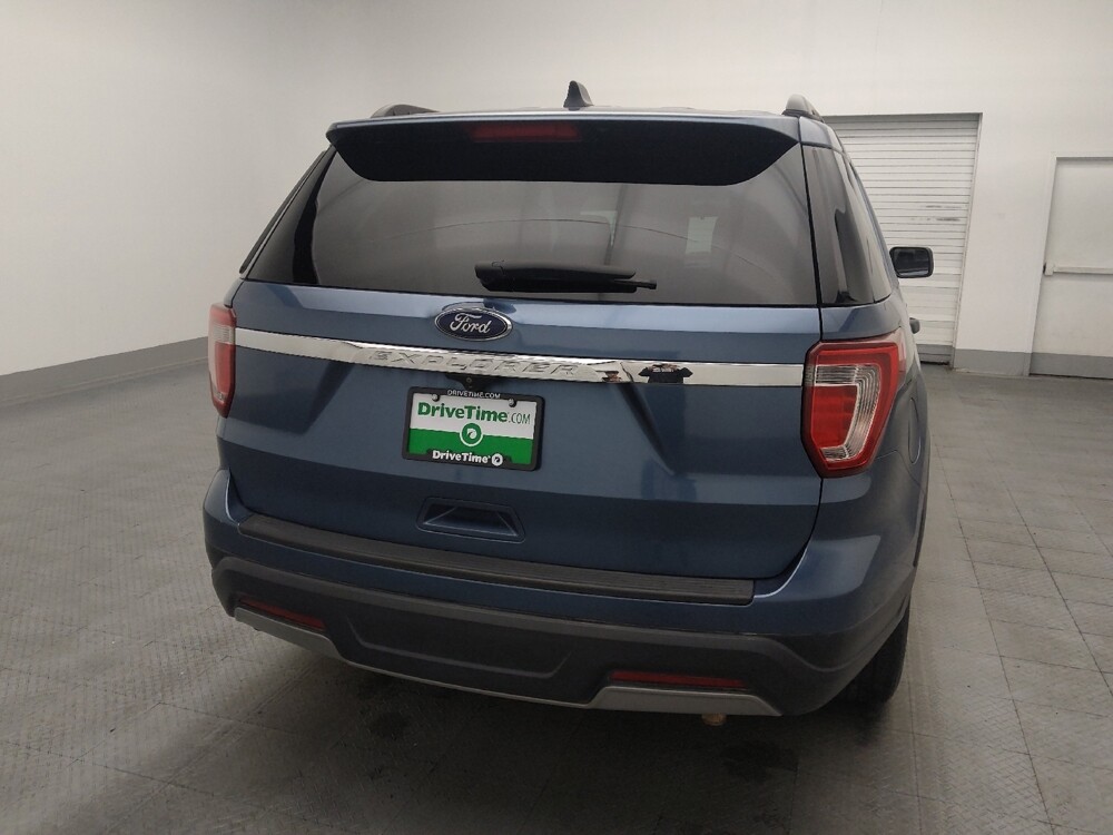 2018 Ford Explorer in Mobile, AL 36606 - 18120898 7