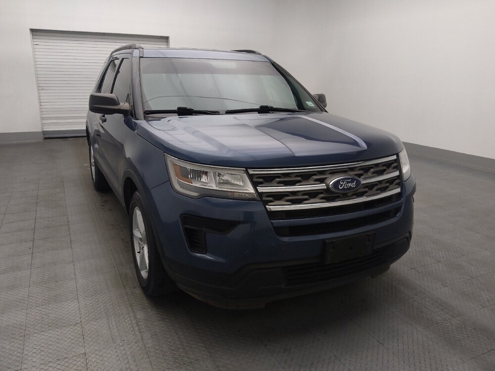 2018 Ford Explorer in Mobile, AL 36606 - 18120898 14