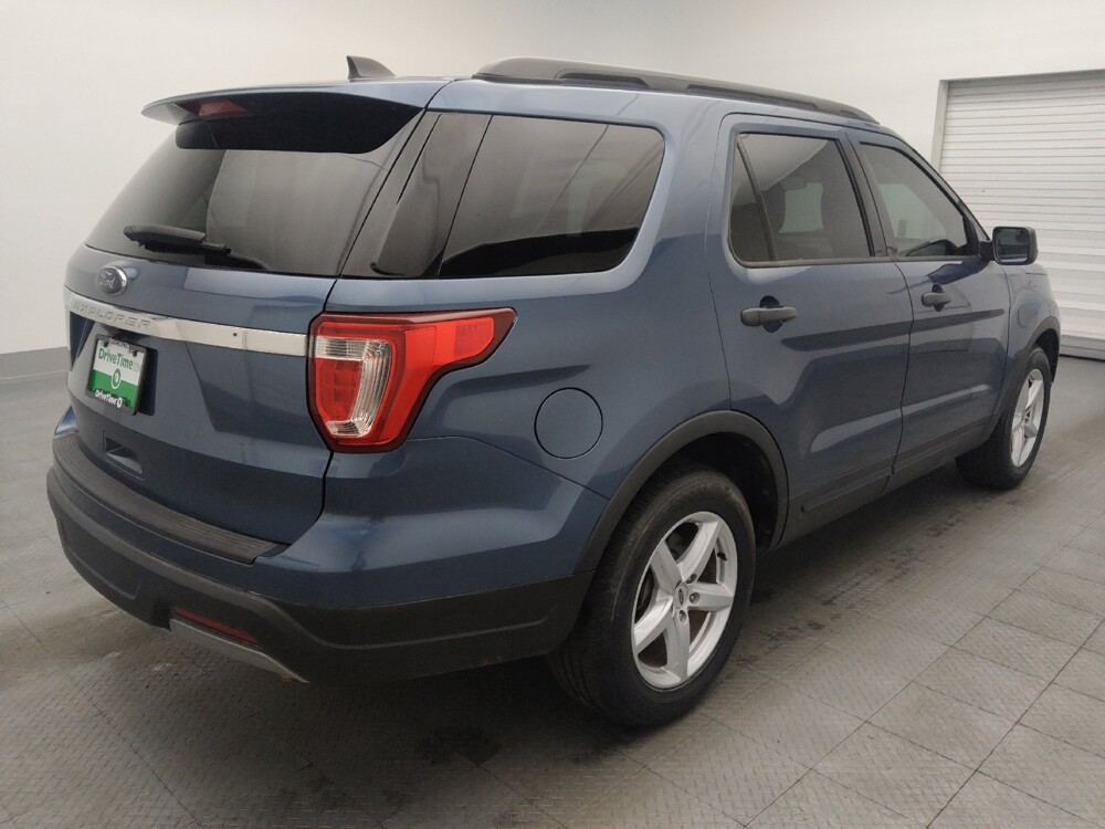2018 Ford Explorer in Mobile, AL 36606 - 18120898 9