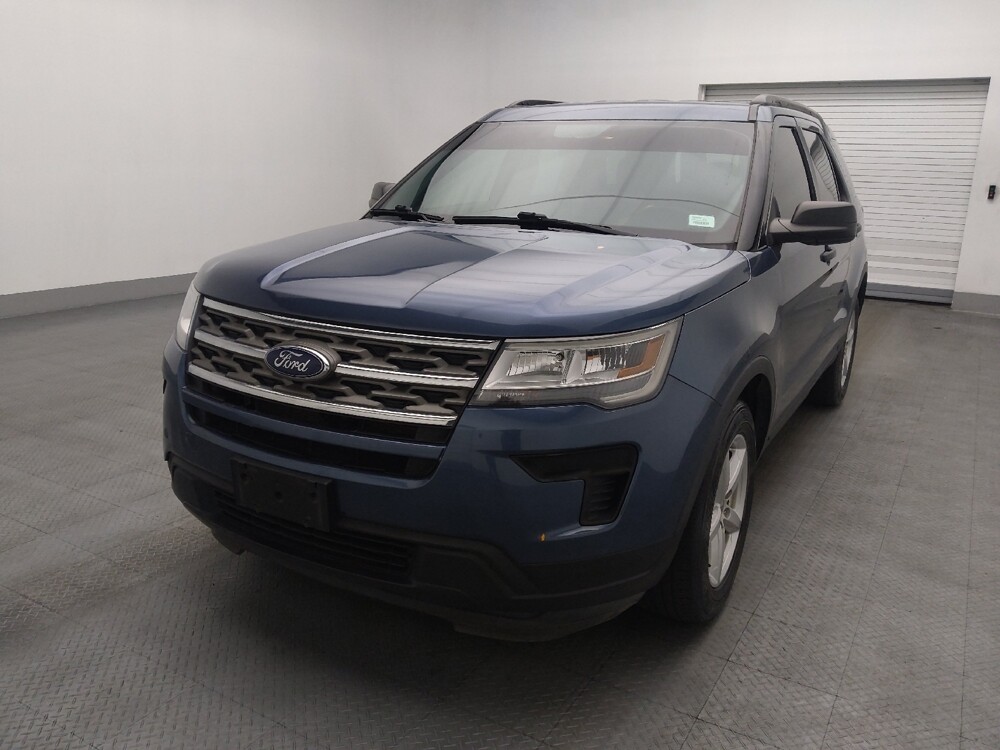 2018 Ford Explorer in Mobile, AL 36606 - 18120898 15