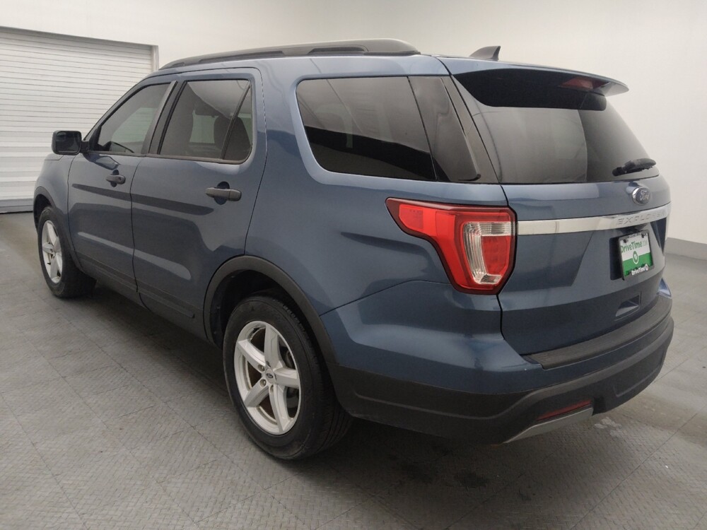 2018 Ford Explorer in Mobile, AL 36606 - 18120898 5