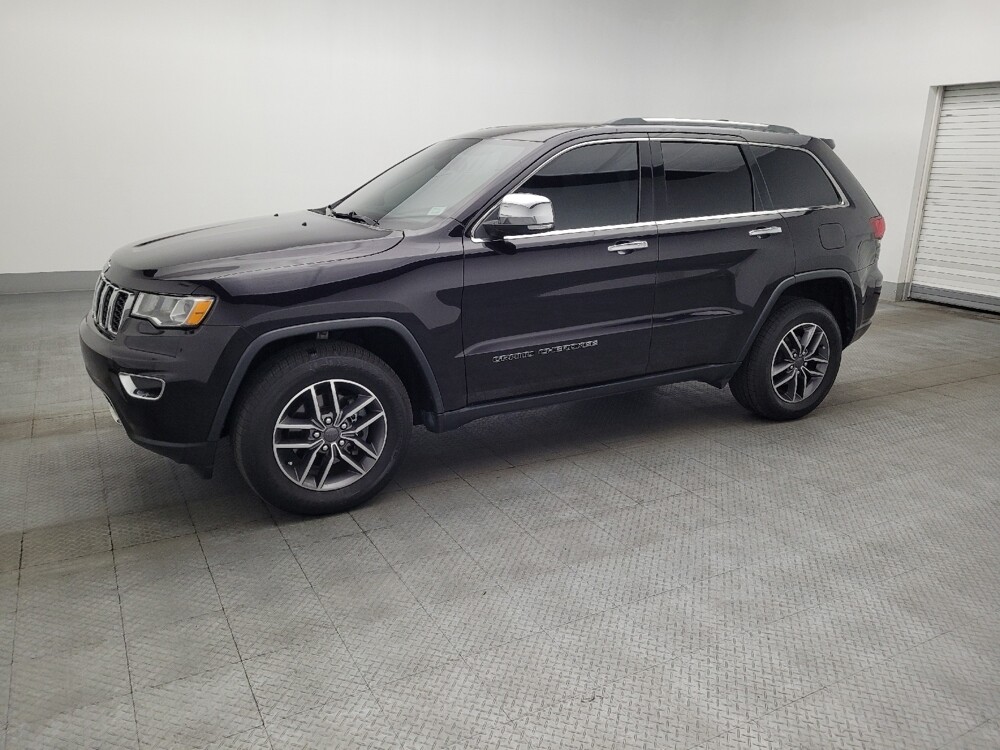 2020 Jeep Grand Cherokee in West Palm Beach, FL 33409 - 18120899 2