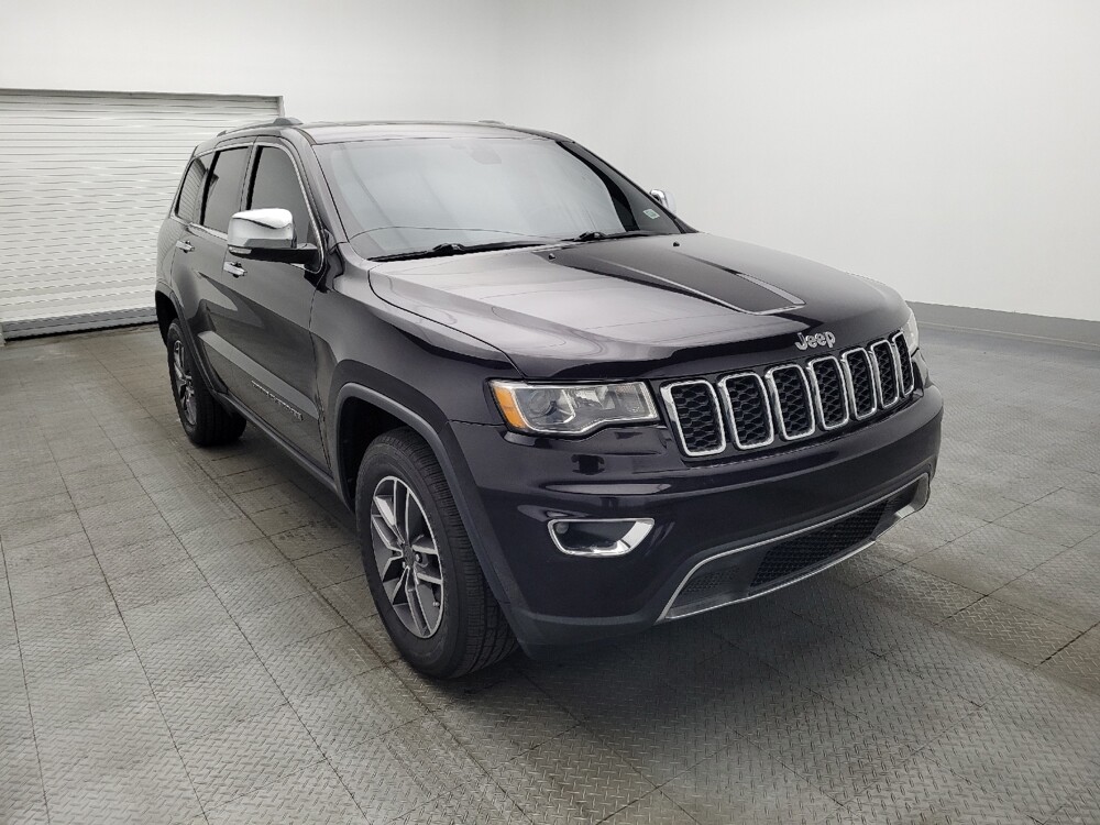 2020 Jeep Grand Cherokee in West Palm Beach, FL 33409 - 18120899 13