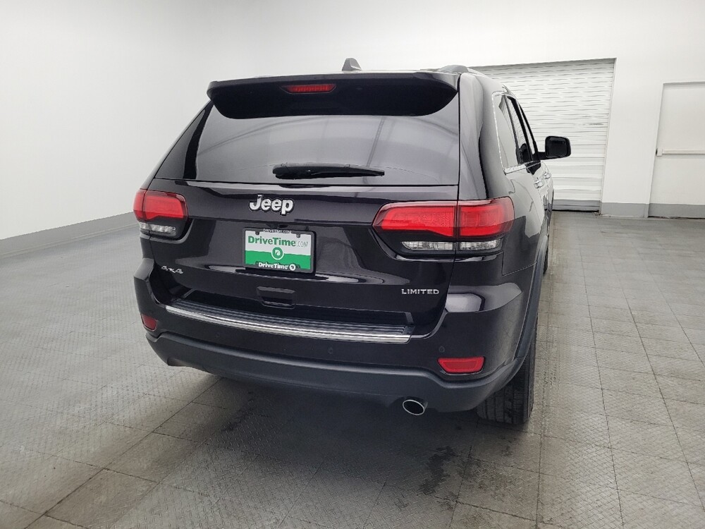 2020 Jeep Grand Cherokee in West Palm Beach, FL 33409 - 18120899 7