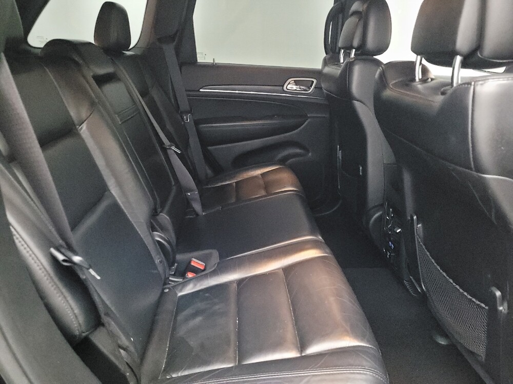 2020 Jeep Grand Cherokee in West Palm Beach, FL 33409 - 18120899 19