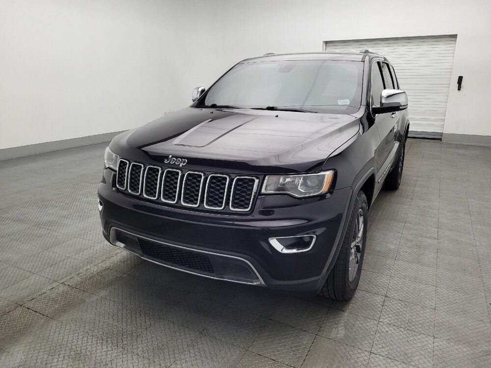 2020 Jeep Grand Cherokee in West Palm Beach, FL 33409 - 18120899 15