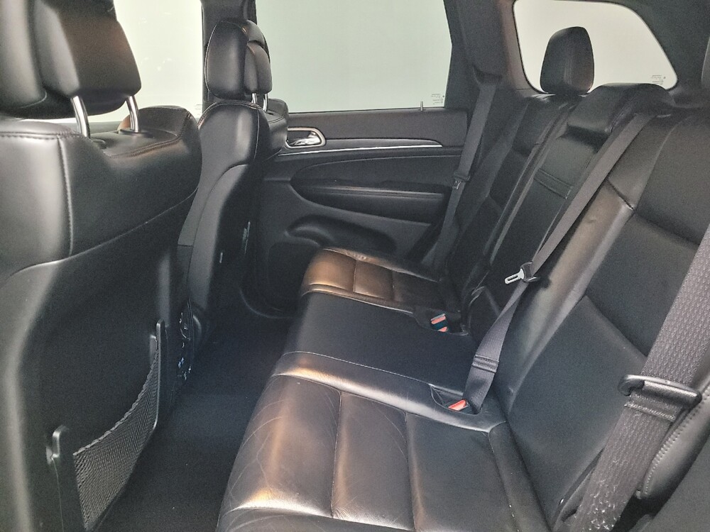 2020 Jeep Grand Cherokee in West Palm Beach, FL 33409 - 18120899 18