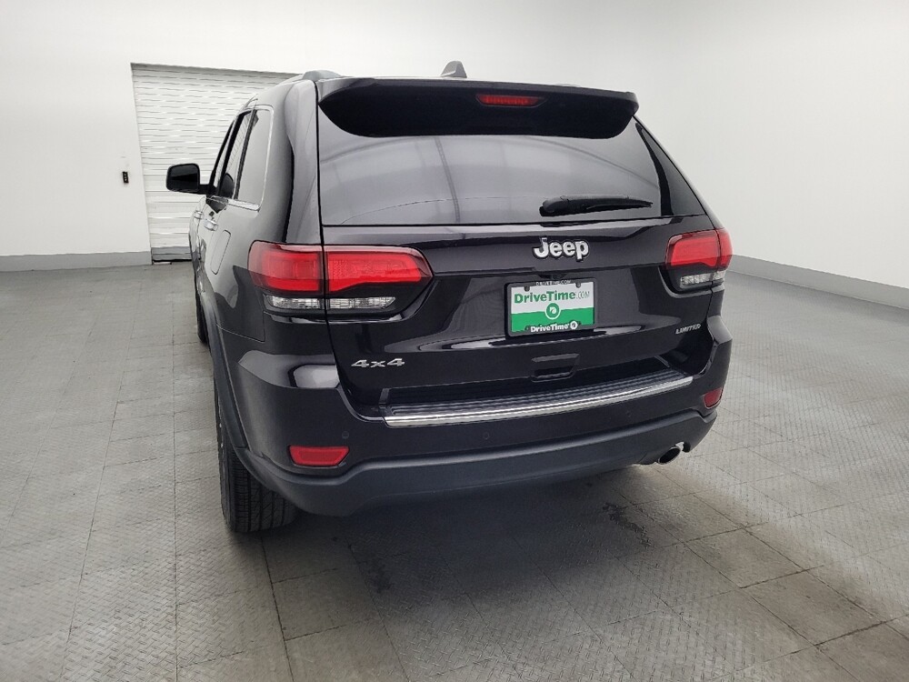 2020 Jeep Grand Cherokee in West Palm Beach, FL 33409 - 18120899 6