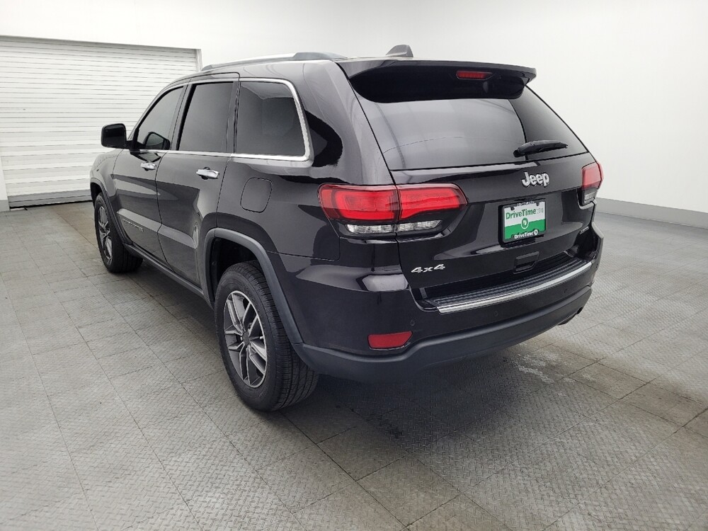 2020 Jeep Grand Cherokee in West Palm Beach, FL 33409 - 18120899 5