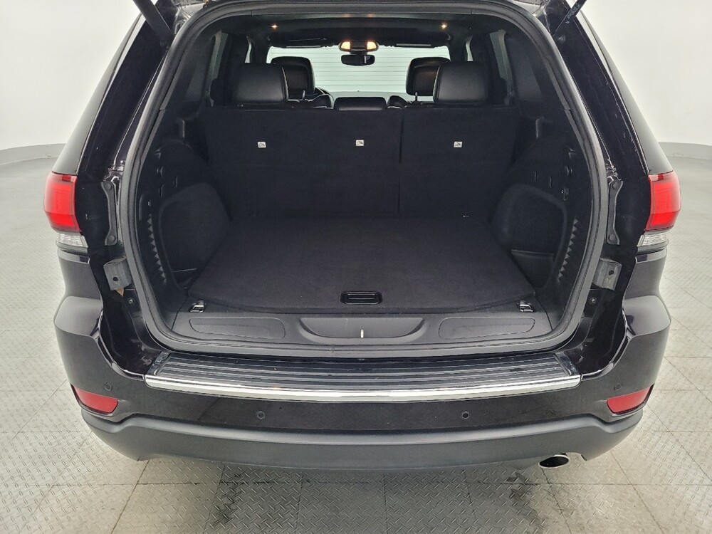 2020 Jeep Grand Cherokee in West Palm Beach, FL 33409 - 18120899 29