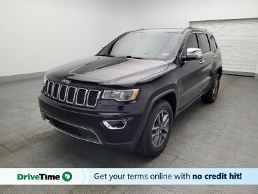 2020 Jeep Grand Cherokee in West Palm Beach, FL 33409
