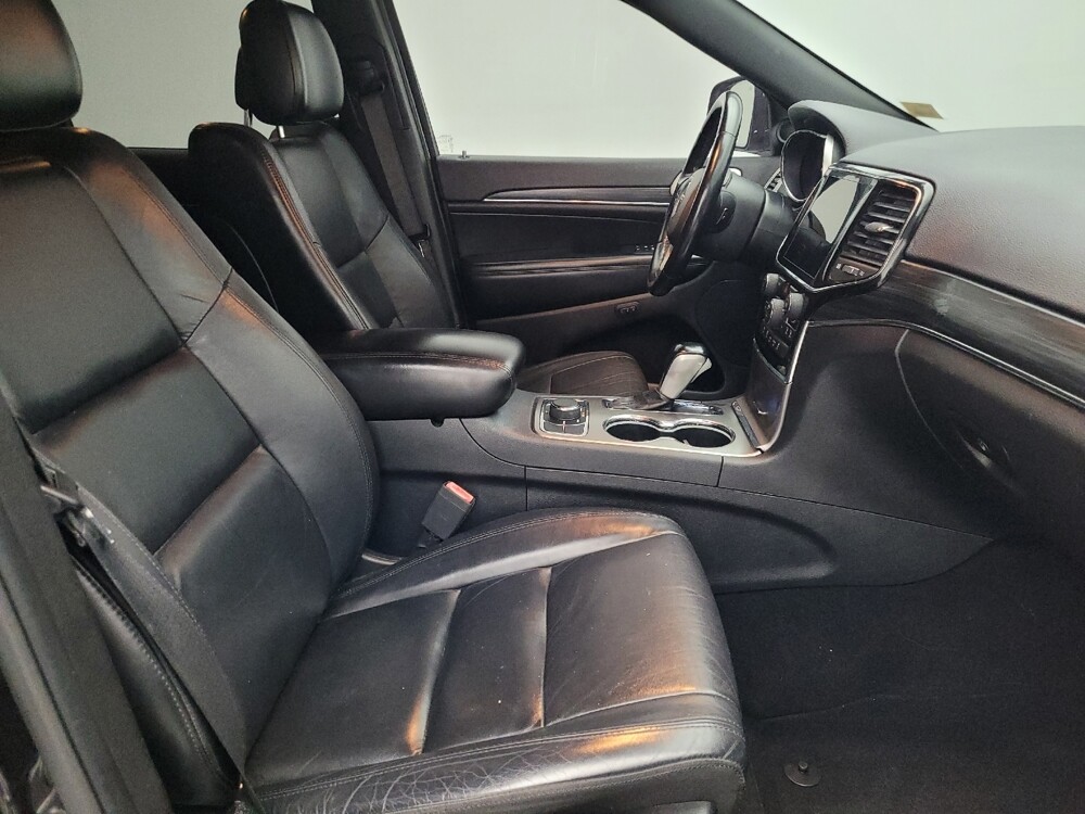 2020 Jeep Grand Cherokee in West Palm Beach, FL 33409 - 18120899 21