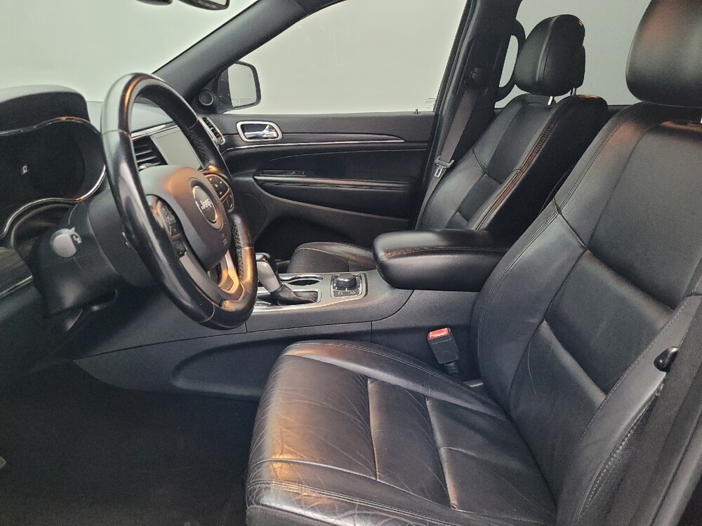 2020 Jeep Grand Cherokee in West Palm Beach, FL 33409 - 18120899 17