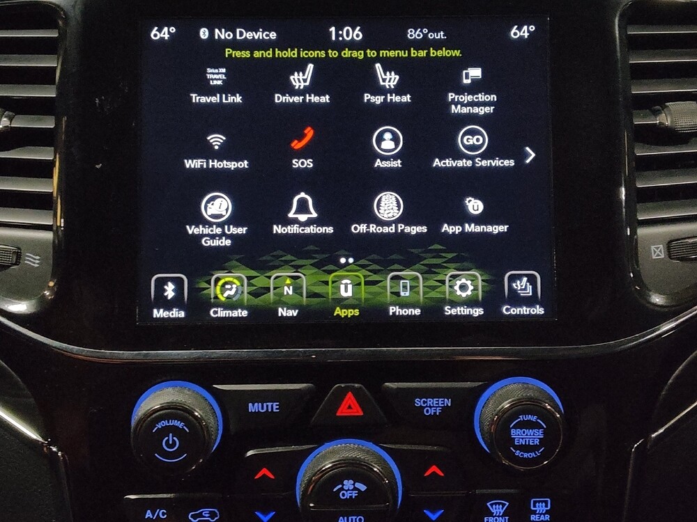 2020 Jeep Grand Cherokee in West Palm Beach, FL 33409 - 18120899 25