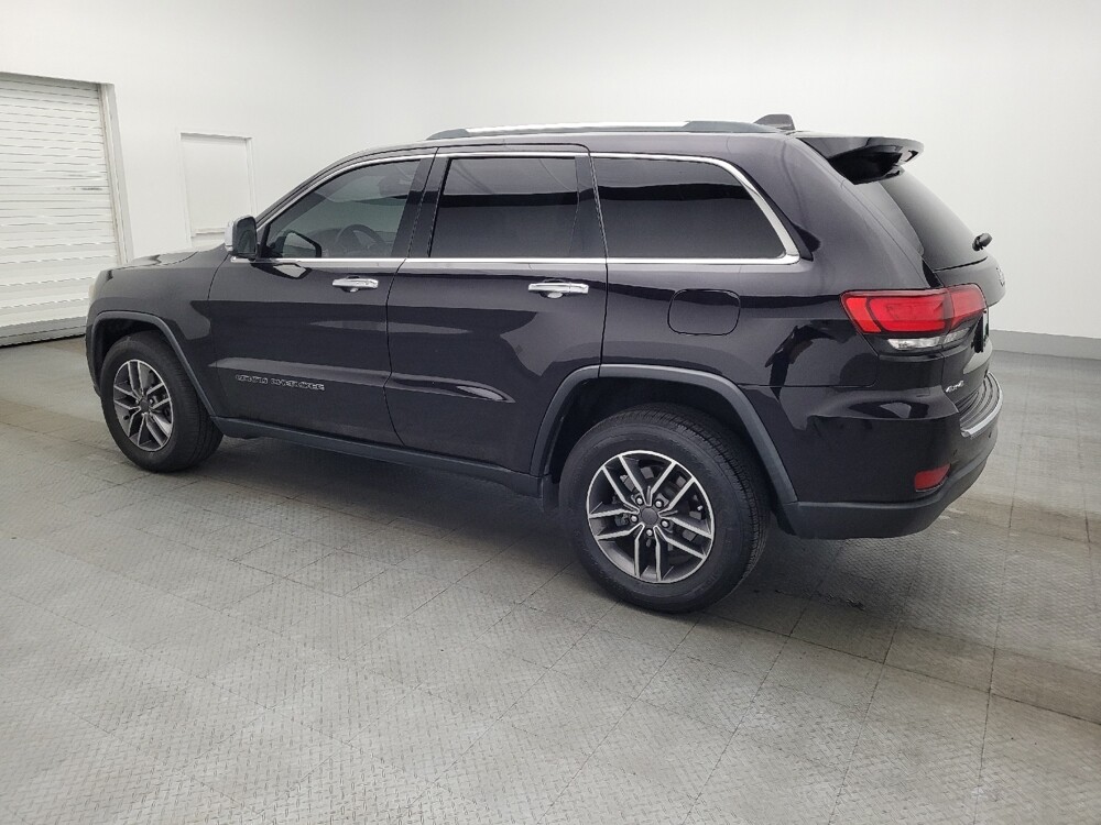 2020 Jeep Grand Cherokee in West Palm Beach, FL 33409 - 18120899 3