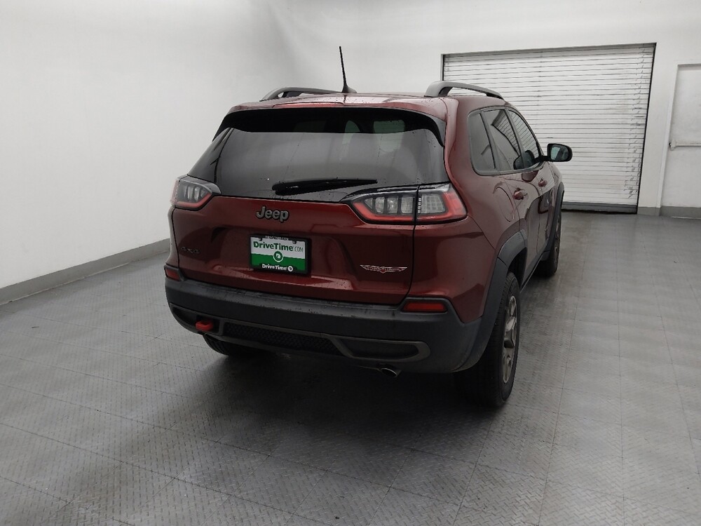 2021 Jeep Cherokee in Raleigh, NC 27604 - 18120900 7