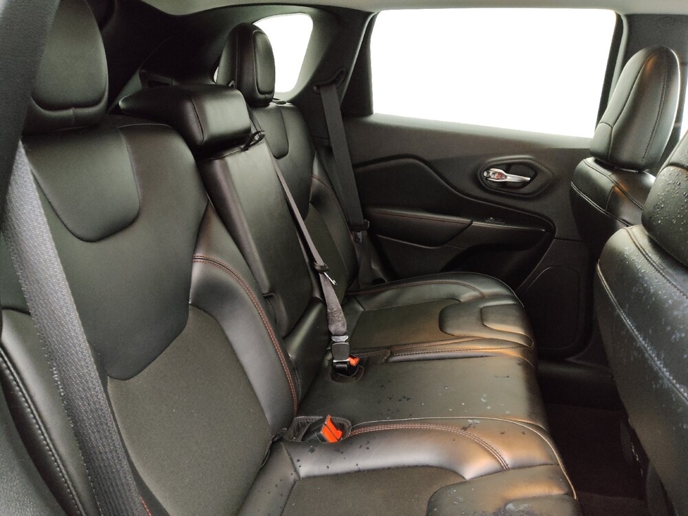 2021 Jeep Cherokee in Raleigh, NC 27604 - 18120900 19