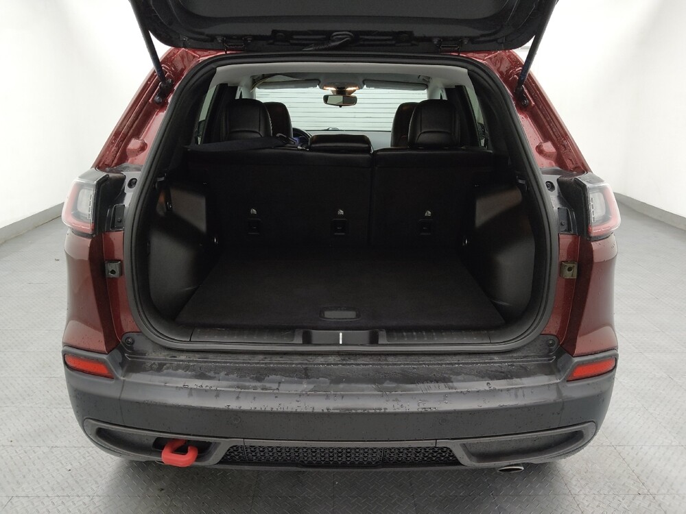 2021 Jeep Cherokee in Raleigh, NC 27604 - 18120900 29