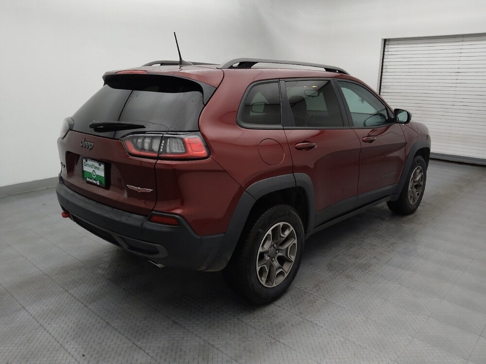 2021 Jeep Cherokee in Raleigh, NC 27604 - 18120900 9