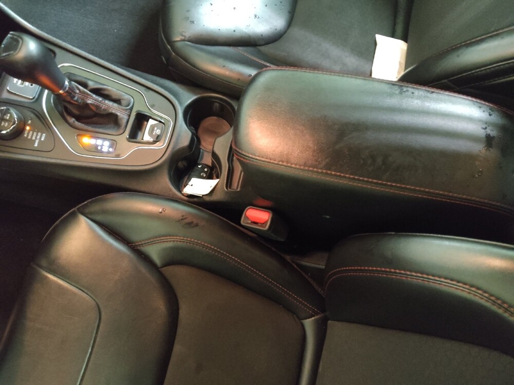 2021 Jeep Cherokee in Raleigh, NC 27604 - 18120900 26