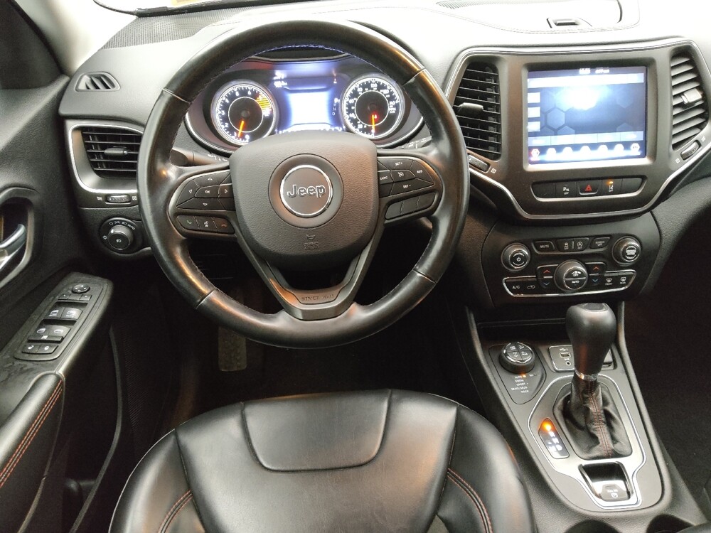 2021 Jeep Cherokee in Raleigh, NC 27604 - 18120900 22