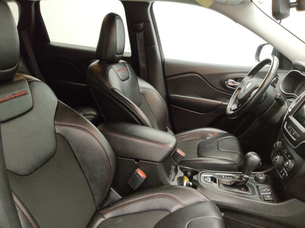 2021 Jeep Cherokee in Raleigh, NC 27604 - 18120900 21