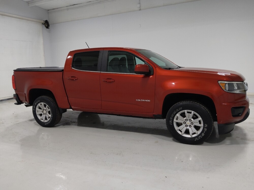 2016 Chevrolet Colorado in Columbus, OH 43231 - 18120901 11
