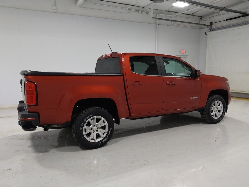 2016 Chevrolet Colorado in Columbus, OH 43231 - 18120901 10