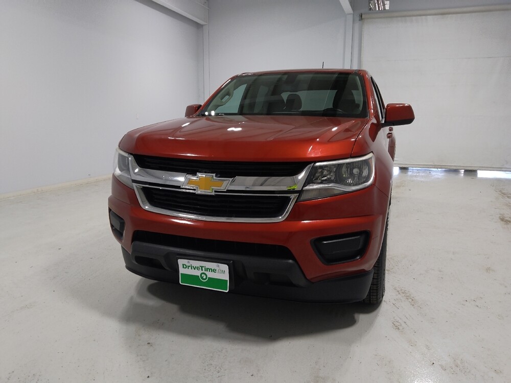 2016 Chevrolet Colorado in Columbus, OH 43231 - 18120901 15