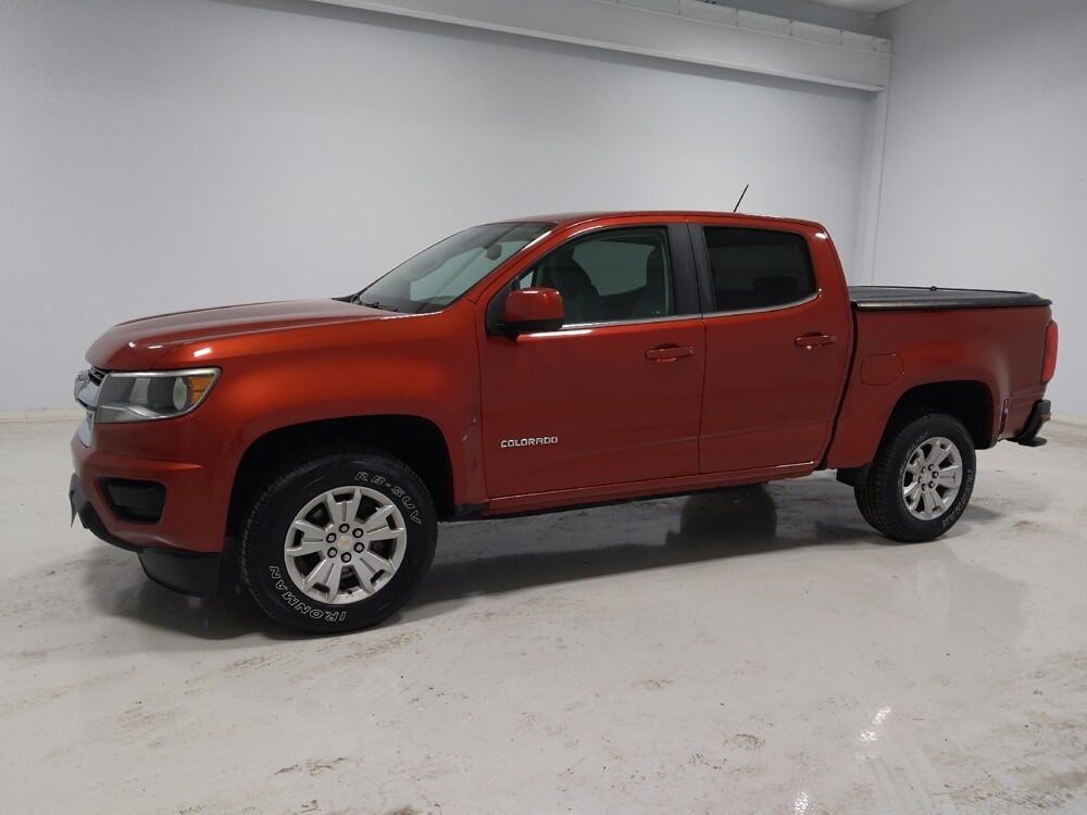 2016 Chevrolet Colorado in Columbus, OH 43231 - 18120901 2