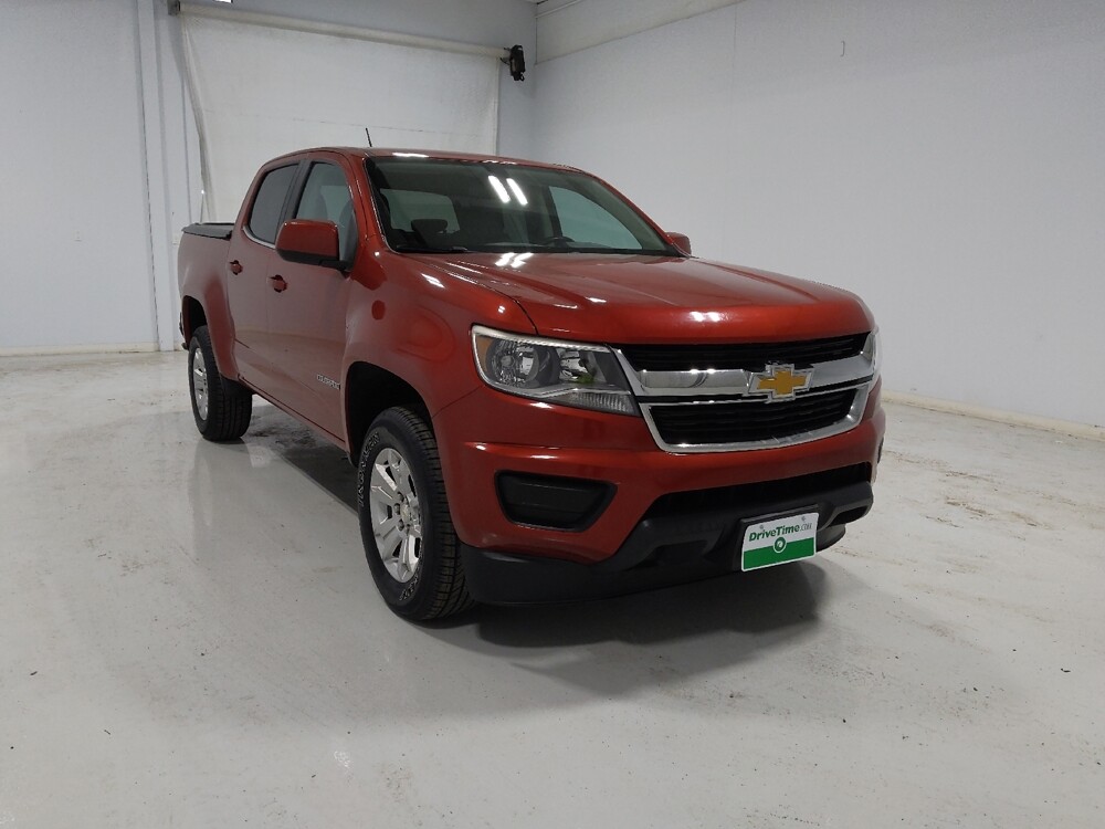 2016 Chevrolet Colorado in Columbus, OH 43231 - 18120901 13