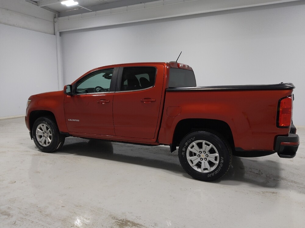 2016 Chevrolet Colorado in Columbus, OH 43231 - 18120901 3