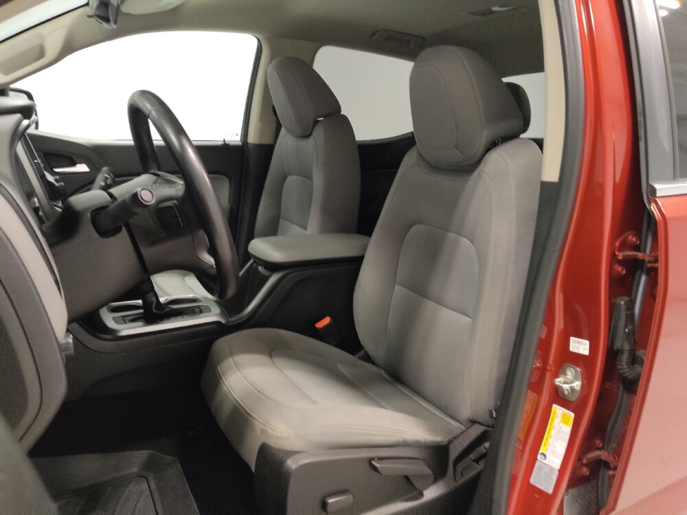 2016 Chevrolet Colorado in Columbus, OH 43231 - 18120901 17